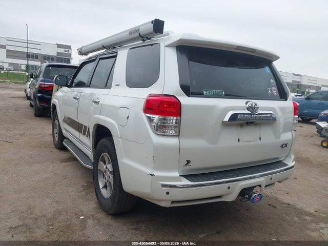 Toyota 4Runner Sr5 V6