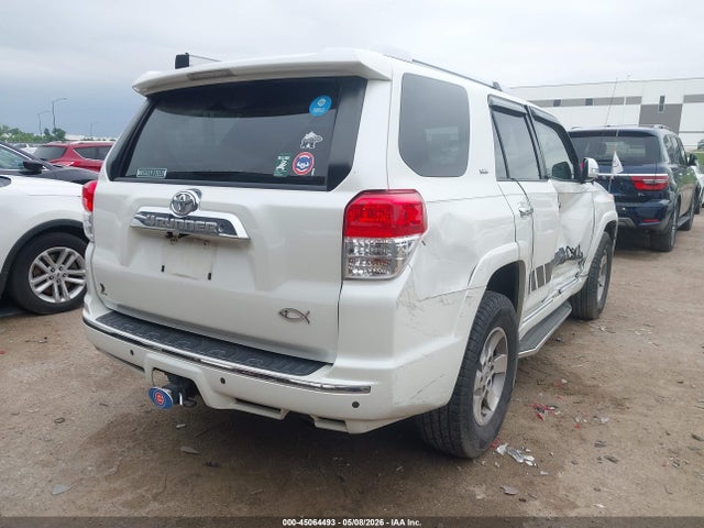 Toyota 4Runner Sr5 V6