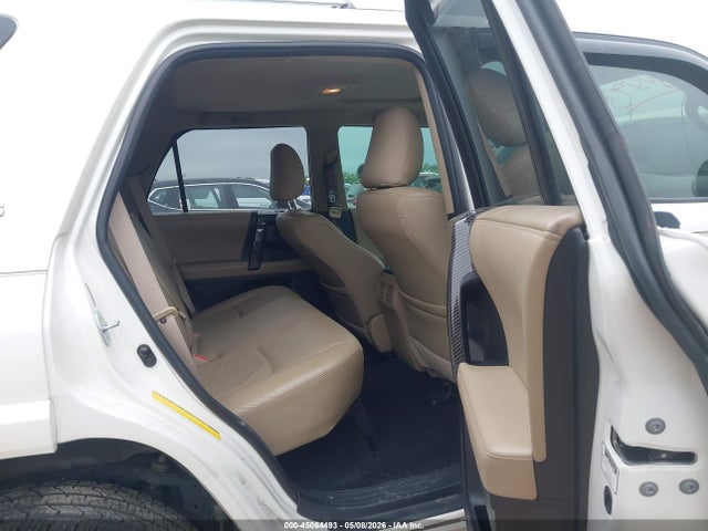 Toyota 4Runner Sr5 V6