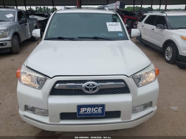 Toyota 4Runner Sr5 V6
