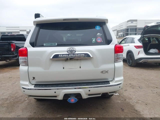 Toyota 4Runner Sr5 V6