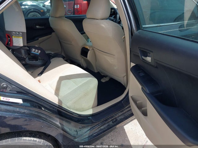 Toyota Camry L