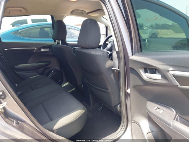 Honda Fit Lx