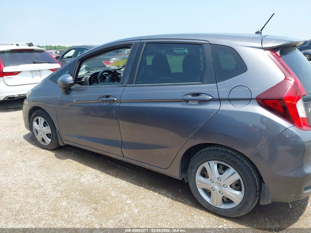 Honda Fit Lx