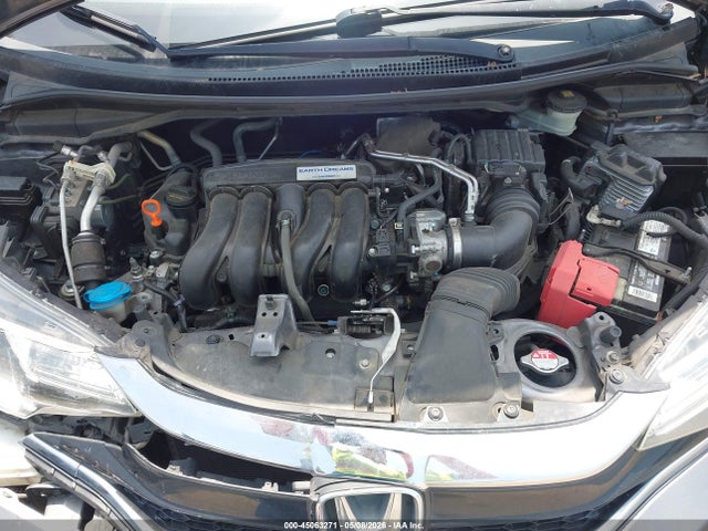 Honda Fit Lx