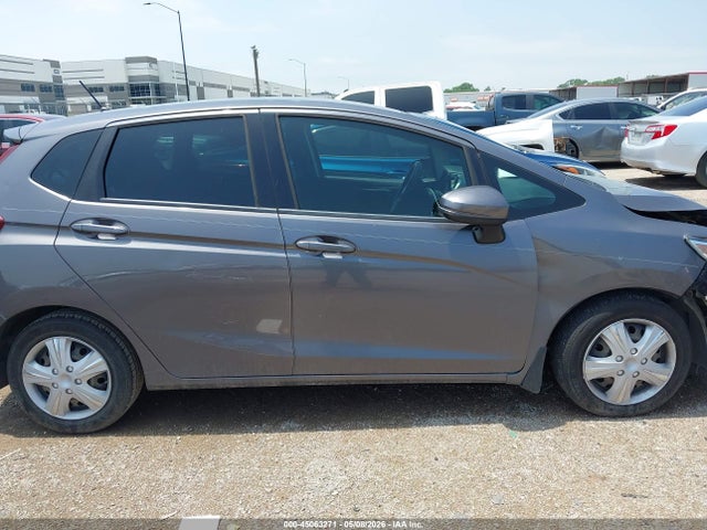 Honda Fit Lx