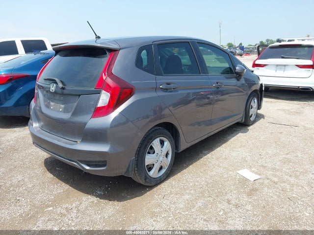 Honda Fit Lx
