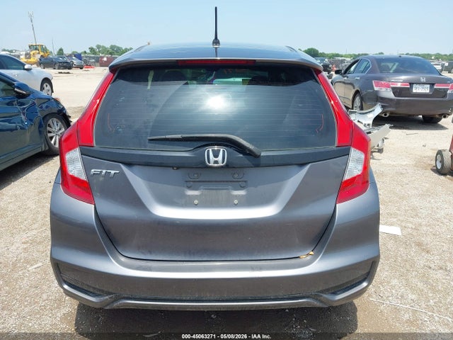 Honda Fit Lx