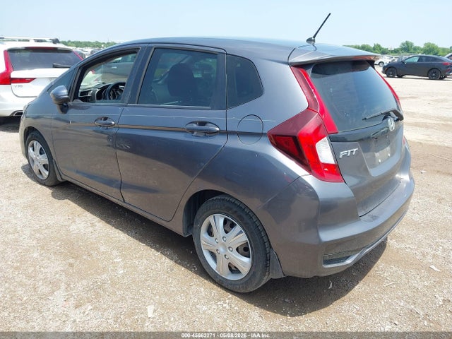 Honda Fit Lx