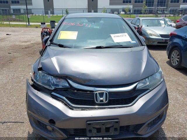 Honda Fit Lx
