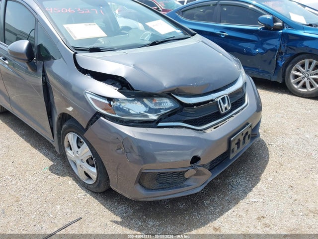 Honda Fit Lx