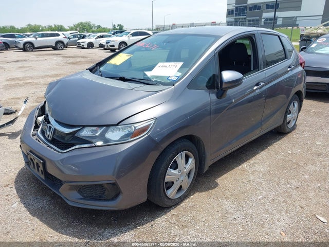 Honda Fit Lx