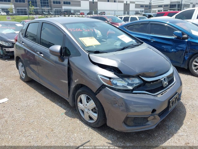 Salvage Honda Fit Image