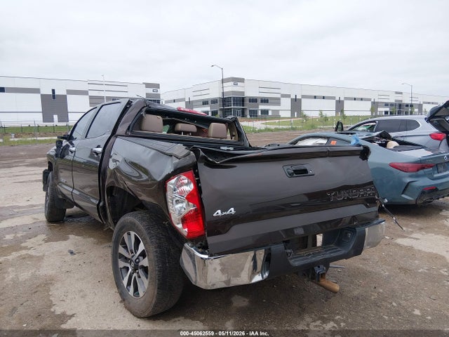 Toyota Tundra Limited