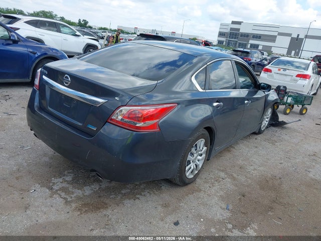 Nissan Altima 2.5 S