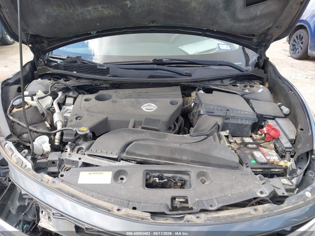 Nissan Altima 2.5 S