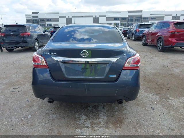 Nissan Altima 2.5 S