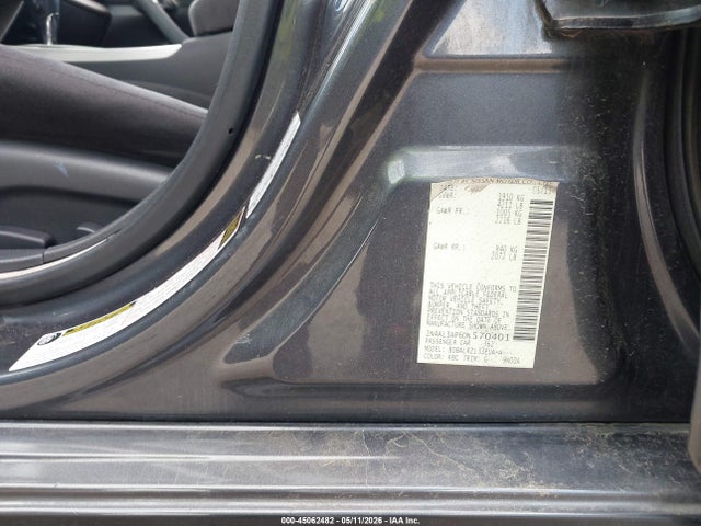 Nissan Altima 2.5 S
