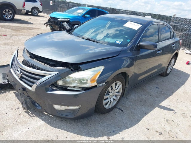 Nissan Altima 2.5 S