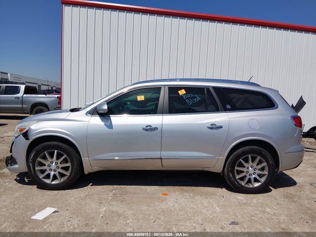 Buick Enclave Leather