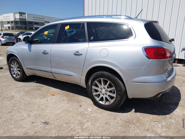Buick Enclave Leather