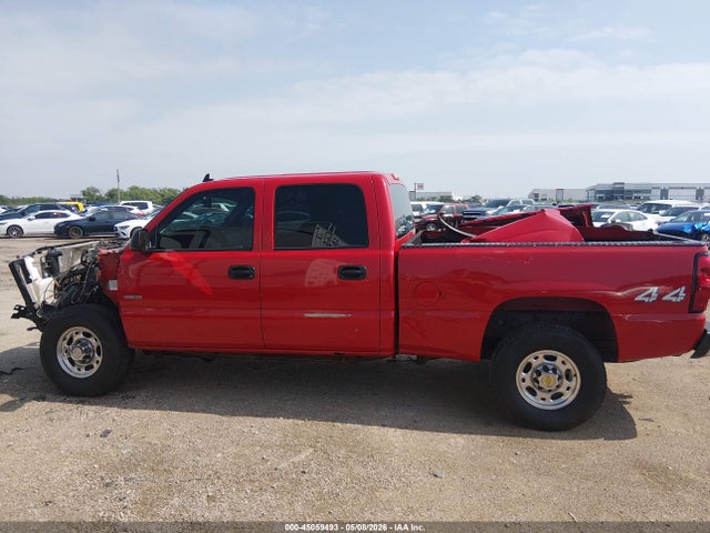 Chevrolet Silverado 2500 Lt3