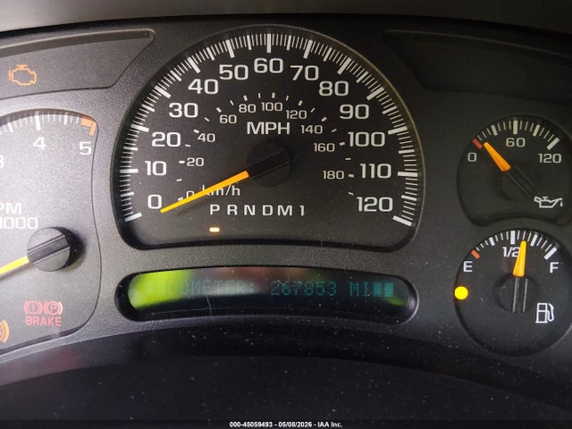 Chevrolet Silverado 2500 Lt3