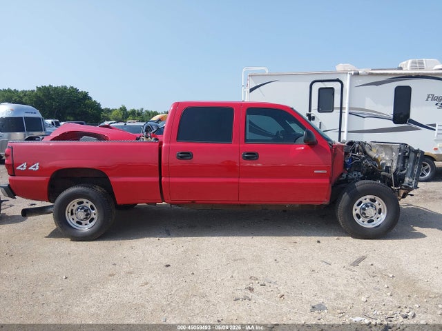 Chevrolet Silverado 2500 Lt3