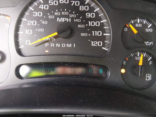 Chevrolet Silverado 2500 Lt3