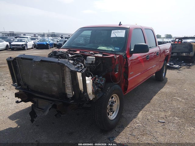 Chevrolet Silverado 2500 Lt3