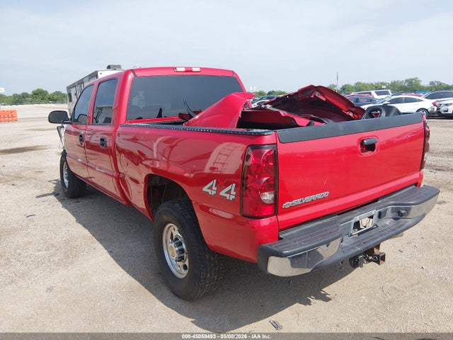 Chevrolet Silverado 2500 Lt3