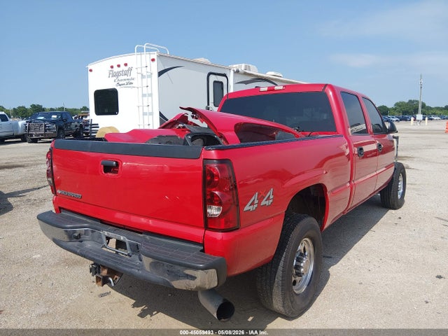 Chevrolet Silverado 2500 Lt3