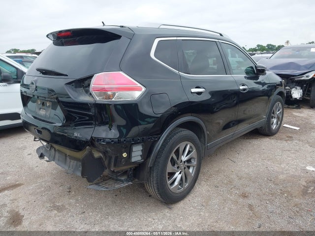 Nissan Rogue Sl
