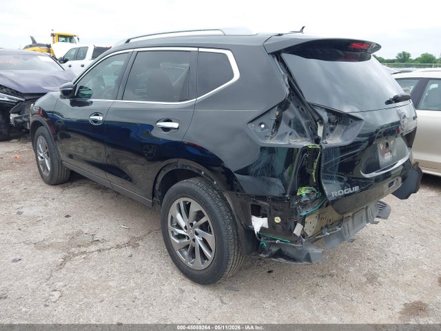 Nissan Rogue Sl