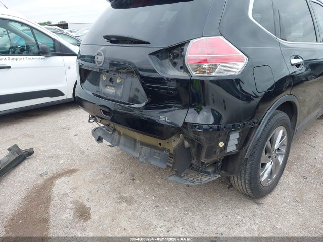 Nissan Rogue Sl