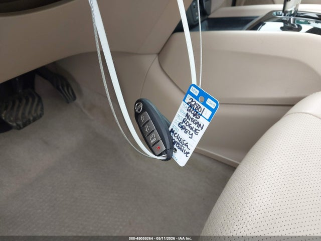 Nissan Rogue Sl