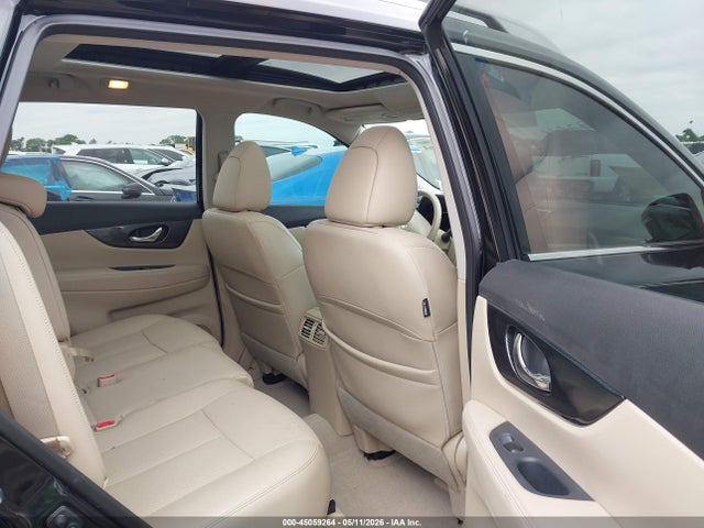 Nissan Rogue Sl