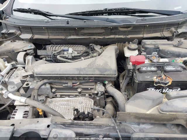 Nissan Rogue Sl