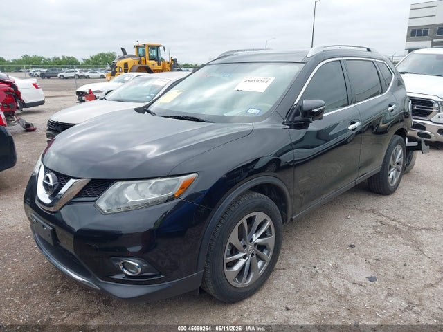 Nissan Rogue Sl
