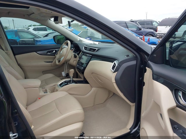 Nissan Rogue Sl