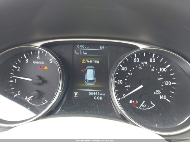 Nissan Rogue Sl