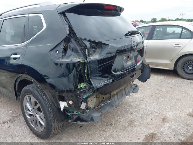 Nissan Rogue Sl