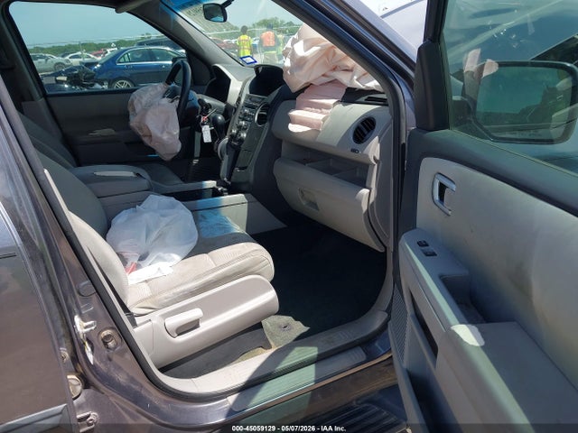 Honda Pilot Lx