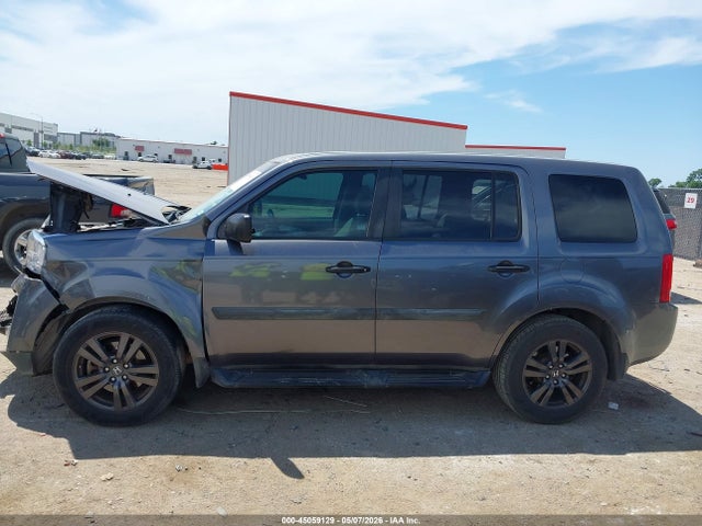 Honda Pilot Lx