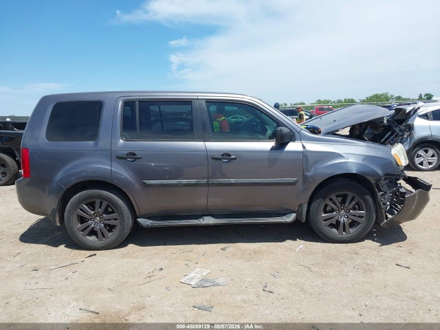 Honda Pilot Lx