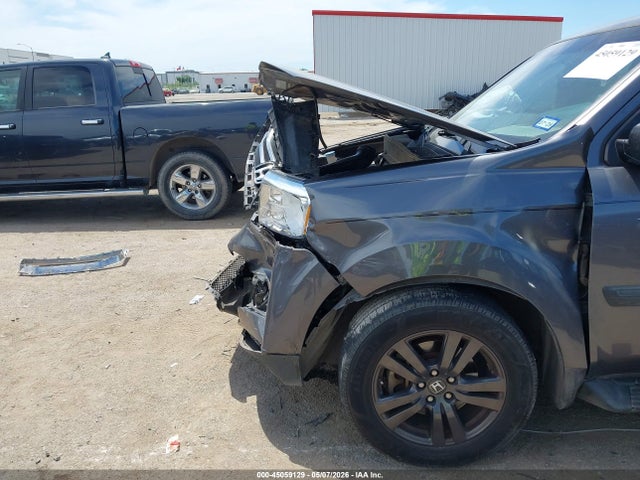 Honda Pilot Lx
