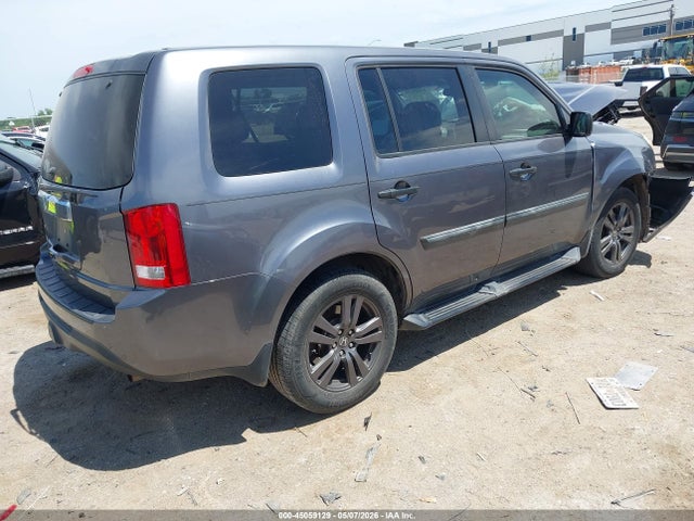 Honda Pilot Lx