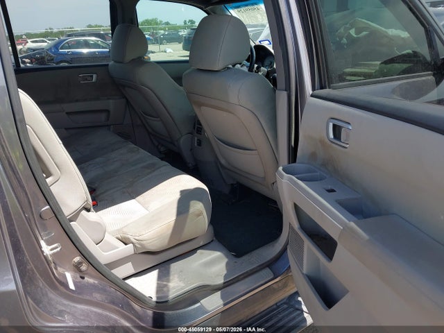 Honda Pilot Lx