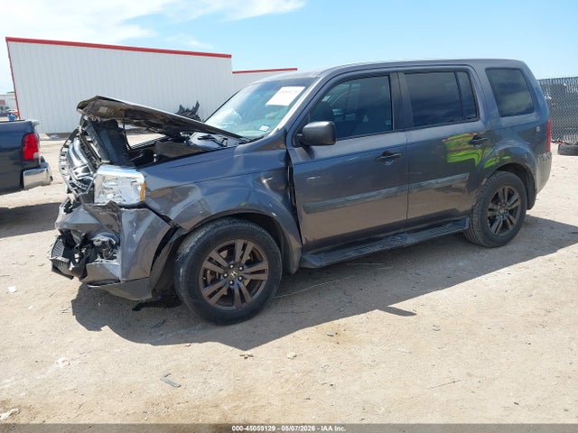 Honda Pilot Lx