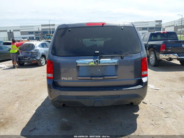 Honda Pilot Lx